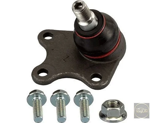 Опора кульова 6Q0407365M (JBJ702) для Skoda / VW / Audi / Seat (VAG)