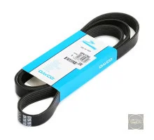 Пас генератора Fabia 1.4 8V (з конд.) Dayco +VW T4 без конд.