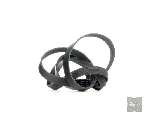 Пас генератора 047903137AB (6PK1750) для Skoda / VW / Audi / Seat (VAG)
