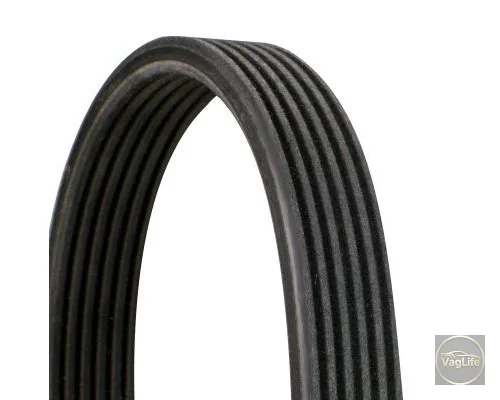 Пас генератора 06A260849C (6DPK1195) для Skoda / VW / Audi / Seat (VAG)