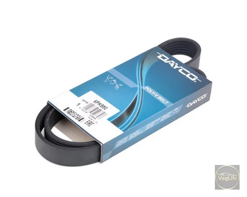 Пас генератора 03G903137A (6PK950) для Skoda / VW / Audi / Seat (VAG)