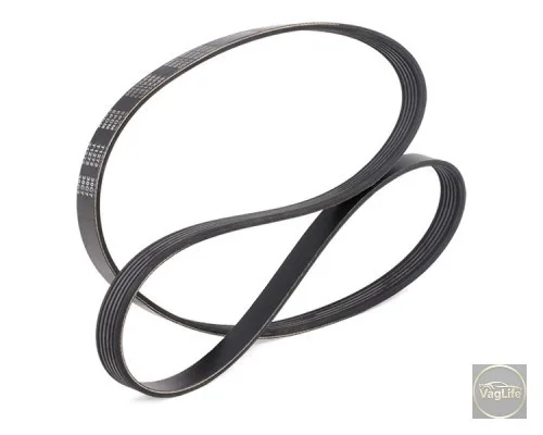 Пас генератора 074145933AL (0500061350) для Skoda / VW / Audi / Seat (VAG)