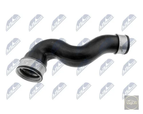 Патрубок інтеркулера 3B0145828G (GPP-VW-000) для Skoda / VW / Audi / Seat (VAG)