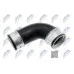 Патрубок інтеркулера 1T0145790B (GPP-VW-023) для Skoda / VW / Audi / Seat (VAG)