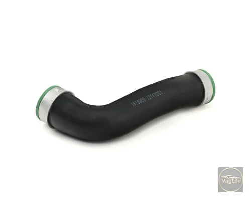 Патрубок інтеркулера 1K0145834L (11145036) для Skoda / VW / Audi / Seat (VAG)