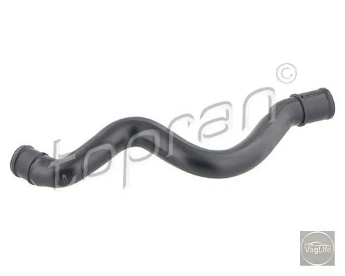Патрубок вентил. картера 06A103213AF (HP110728) для Skoda / VW / Audi / Seat (VAG)