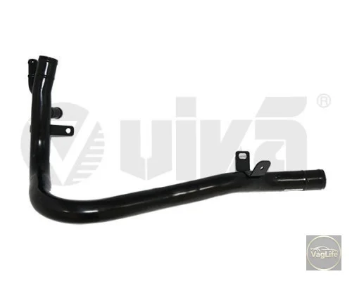 Патрубок водяний ниж 6Y0121050A (11210142501) для Skoda / VW / Audi / Seat (VAG)
