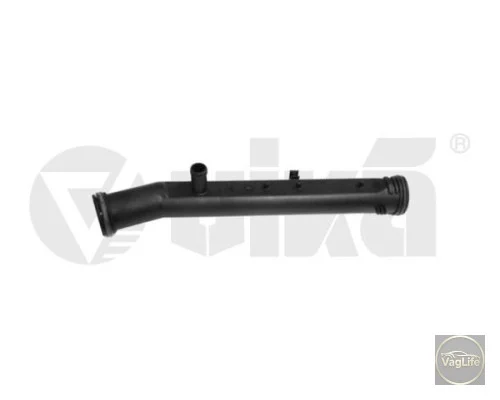 Патрубок водяний помпа-термостат 032121065G (11211851301) для Skoda / VW / Audi / Seat (VAG)