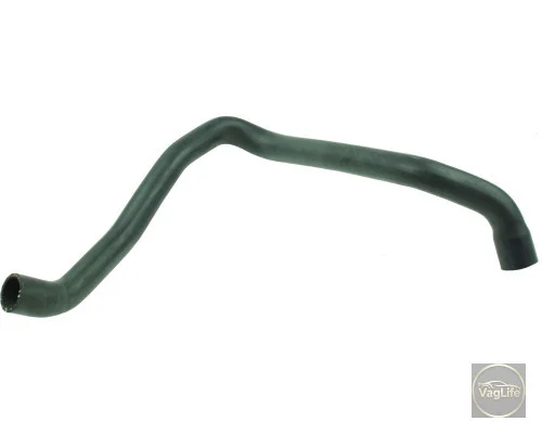 Патрубок водяний радiатора нижній 1K0121086N (R25431) для Skoda / VW / Audi / Seat (VAG)