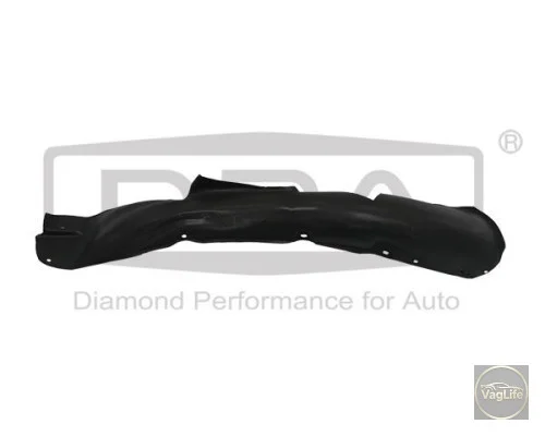 Підкрилок перед 1J0809962B (88090160602) для Skoda / VW / Audi / Seat (VAG)