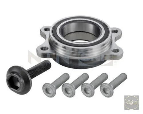 Підшипник маточини передні 4H0498625F (R157.43) для Skoda / VW / Audi / Seat (VAG)