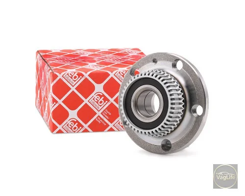 Підшипник маточини зад 1J0598477 (FE09521) для Skoda / VW / Audi / Seat (VAG)