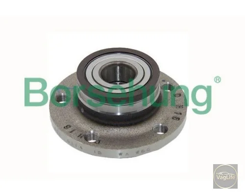 Підшипник маточини задні 1T0598611B (B15621) для Skoda / VW / Audi / Seat (VAG)