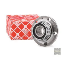 Підшипник маточини задній Octavia/Roomster/Golf 4/Leon/Toledo Febi 09521