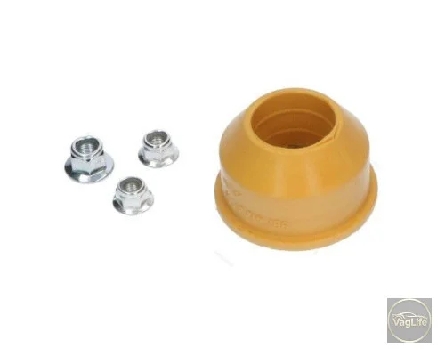Подушка амортиз. передній 3B7412377A (SSM-10085) для Skoda / VW / Audi / Seat (VAG)