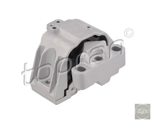 Подушка двигуна правий 1J0199262BK (HP107979) для Skoda / VW / Audi / Seat (VAG)