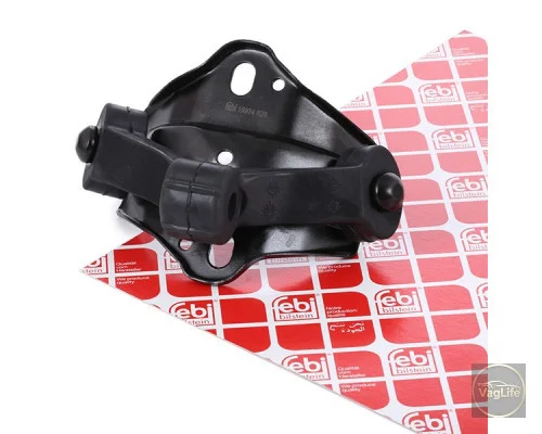 Подушка глушника задній 1J0253144J (FE19934) для Skoda / VW / Audi / Seat (VAG)