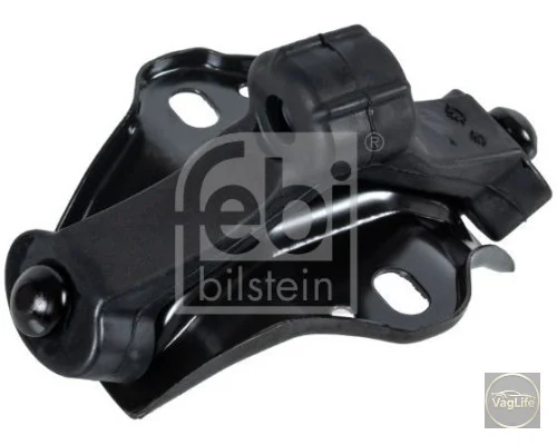 Подушка глушника задній 1J0253144J (FE19934) для Skoda / VW / Audi / Seat (VAG)