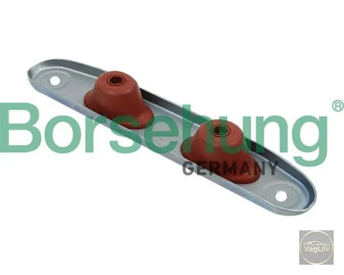 Подушка труби випускной 1K0253144AE (B12278) для Skoda / VW / Audi / Seat (VAG)