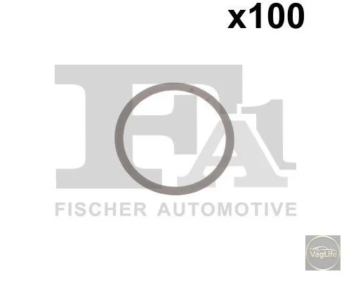 Прокладка датчика радiатора N0138272 (067.810.100) для Skoda / VW / Audi / Seat (VAG)