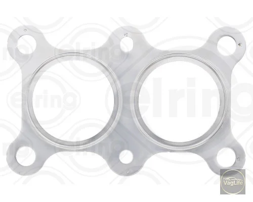 Прокладка глушника 1K0253115AH (EL244560) для Skoda / VW / Audi / Seat (VAG)