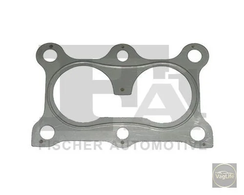 Прокладка глушника 1J0253115H (FIS110961) для Skoda / VW / Audi / Seat (VAG)