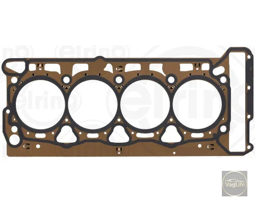 Прокладка головки 06H103383AD (EL685662) для Skoda / VW / Audi / Seat (VAG)