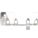 Прокладка коллектора випуск 03G253039A (71-37533-00) для Skoda / VW / Audi / Seat (VAG)