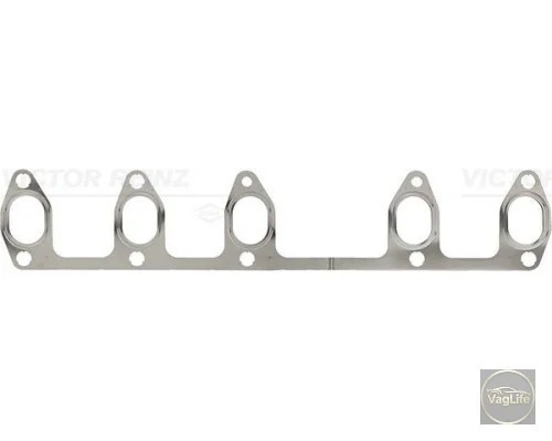 Прокладка коллектора випуск 074253039 (71-33078-00) для Skoda / VW / Audi / Seat (VAG)