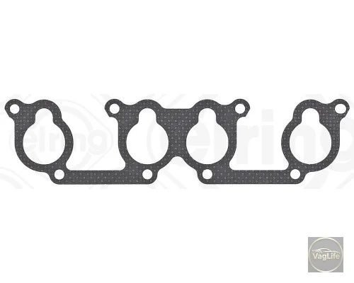 Прокладка коллектора впуск 037129717C (EL165210) для Skoda / VW / Audi / Seat (VAG)