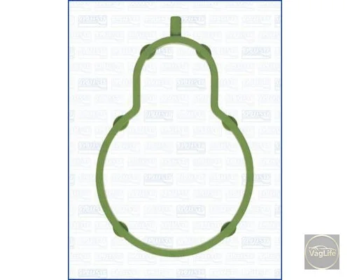 Прокладка коллектора впуск 06G129717A (13247600) для Skoda / VW / Audi / Seat (VAG)