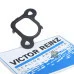 Прокладка коллектора впускний 070129717E (71-37538-00) для Skoda / VW / Audi / Seat (VAG)