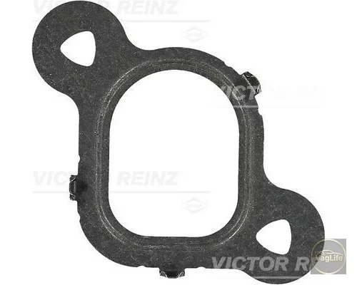 Прокладка коллектора впускний 070129717E (71-37538-00) для Skoda / VW / Audi / Seat (VAG)
