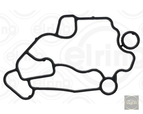 Прокладка кроншт. оливн. фільтра 06D115441A (EL897960) для Skoda / VW / Audi / Seat (VAG)
