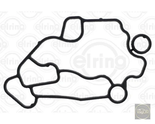 Прокладка кроншт. оливн. фільтра 06D115441A (EL897960) для Skoda / VW / Audi / Seat (VAG)