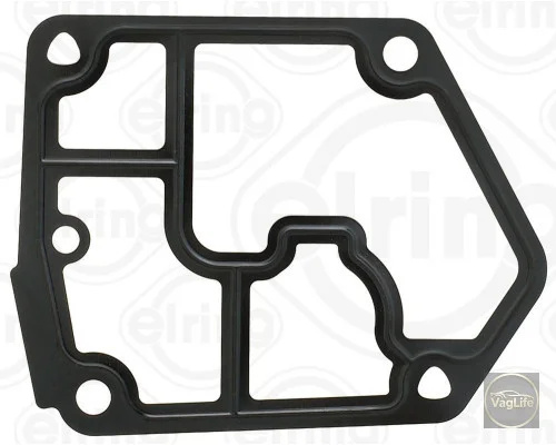 Прокладка кроншт. оливн. фільтра 045115441 (EL530821) для Skoda / VW / Audi / Seat (VAG)