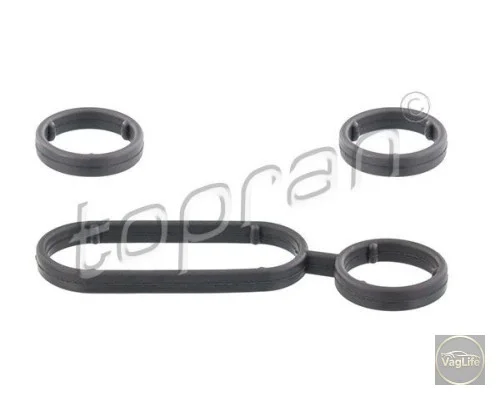 Прокладка оливн. радiатора 03L198070 (HP116557) для Skoda / VW / Audi / Seat (VAG)