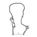 Прокладка передні кришки 03C109287G (71-36772-00) для Skoda / VW / Audi / Seat (VAG)
