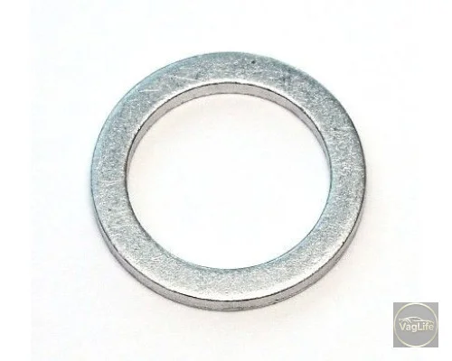 Прокладка пробки піддону АКПП N0138132 (EL068616) для Skoda / VW / Audi / Seat (VAG)