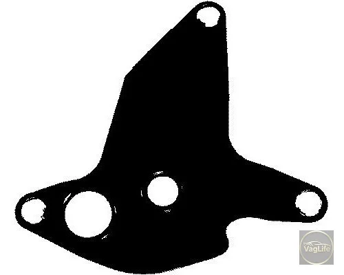 Прокладка турбіни 070145757A (EL150970) для Skoda / VW / Audi / Seat (VAG)