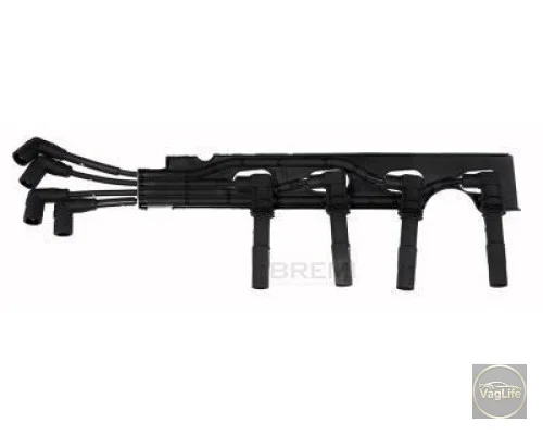 Провід запалювання 036905409K (968G100) для Skoda / VW / Audi / Seat (VAG)