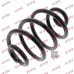 Пружина задня 1J9511115D (RH6776) для Skoda / VW / Audi / Seat (VAG)
