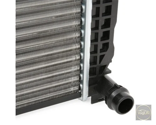 Радіатор 8D0121251BA (58259) для Skoda / VW / Audi / Seat (VAG)