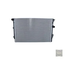 Радіатор Octavia A5/Yeti/Caddy 3/Golf 6/Touran/Tiguan 1.2/1.4/2.0TSI/ 2.0TDI NRF