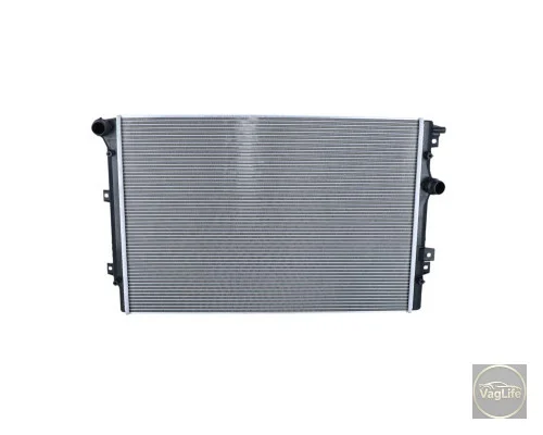 Радіатор 5N0121253P (58464) для Skoda / VW / Audi / Seat (VAG)