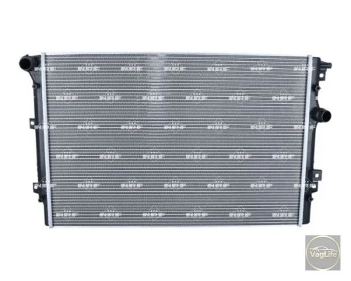 Радіатор 5N0121253P (58464) для Skoda / VW / Audi / Seat (VAG)