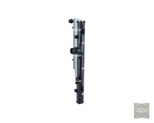 Радіатор 5N0121253P (58464) для Skoda / VW / Audi / Seat (VAG)