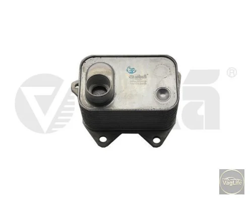 Радіатор оливний 06K117021B (11171700201) для Skoda / VW / Audi / Seat (VAG)