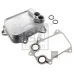 Радіатор оливний 03C117021J (FE103299) для Skoda / VW / Audi / Seat (VAG)