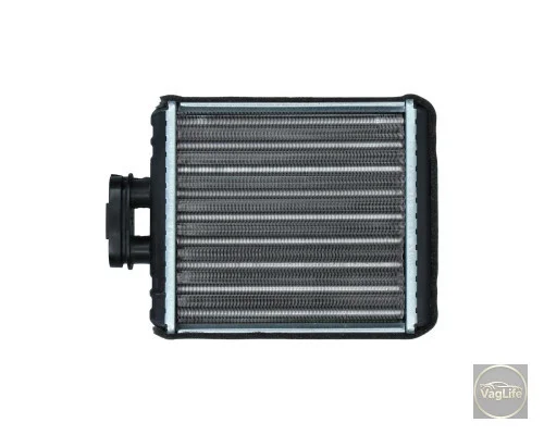 Радіатор пічки 6R0819031 (7765029) для Skoda / VW / Audi / Seat (VAG)